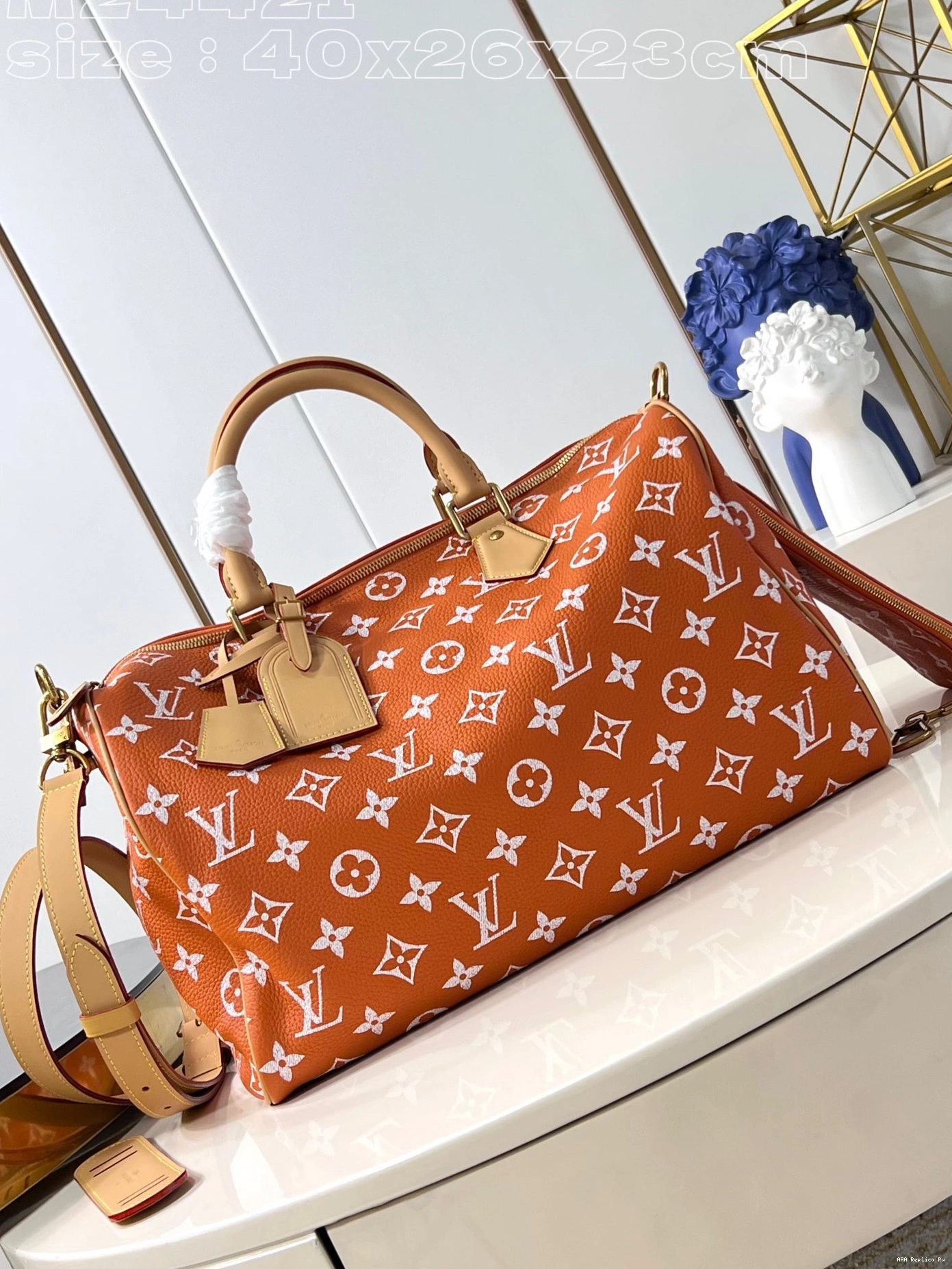 AAA Pruses Bags Louis 40 Vuitton SPEEDY 0810